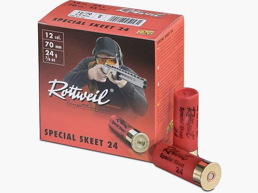 Rottweil Special Skeet 12/70 2 mm - 25 szt.