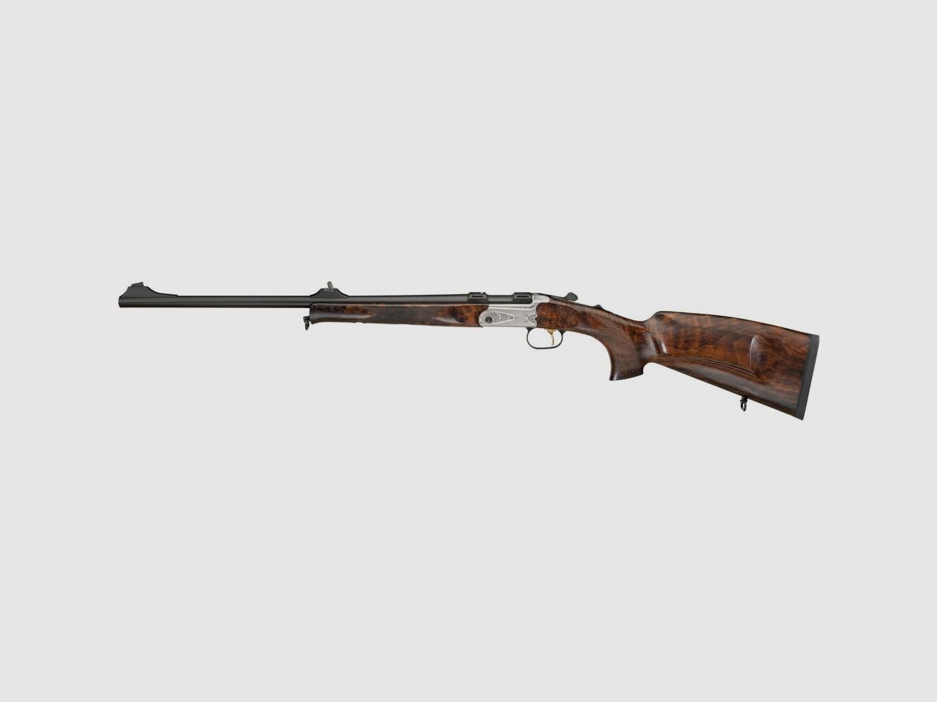 Merkel Kipplaufbüchse K5 Arabesque Kaliber .308 Win.
