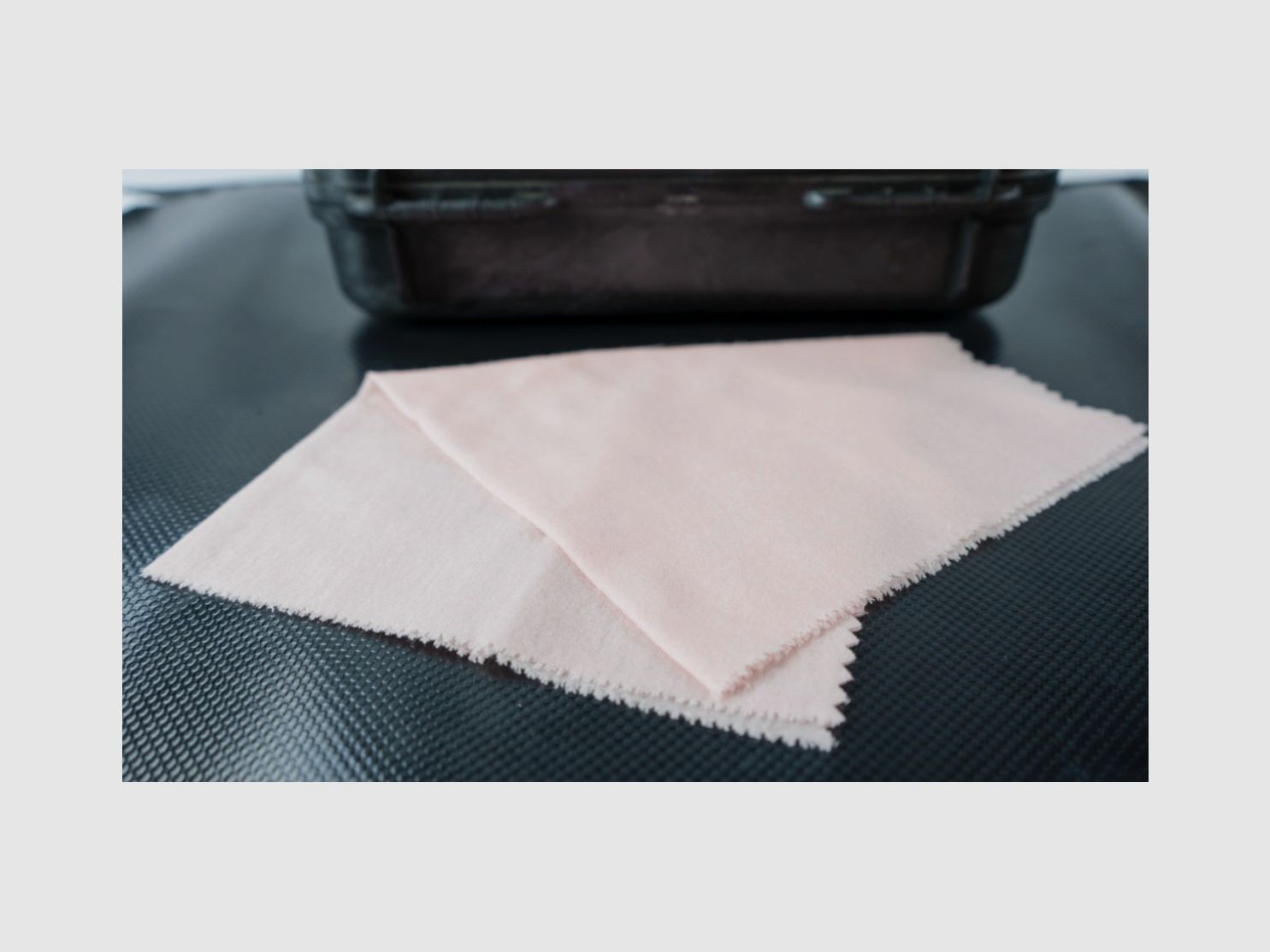 PRO SHOT METAL CARE CLOTH, image 2 of 2
