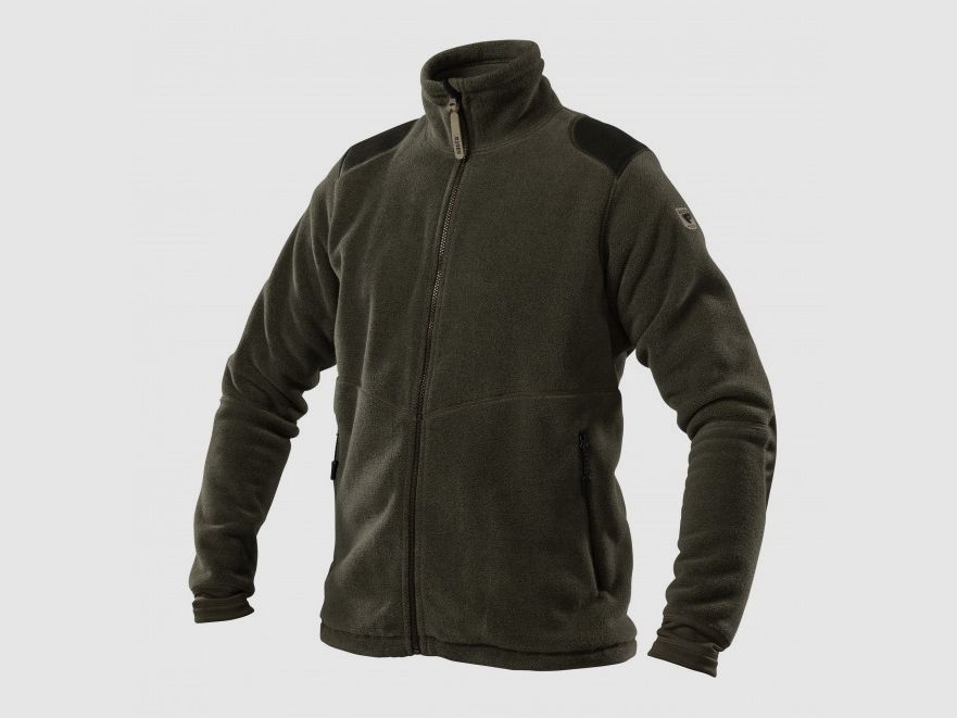 Routa fleece jack heren, afbeelding 1 van 2