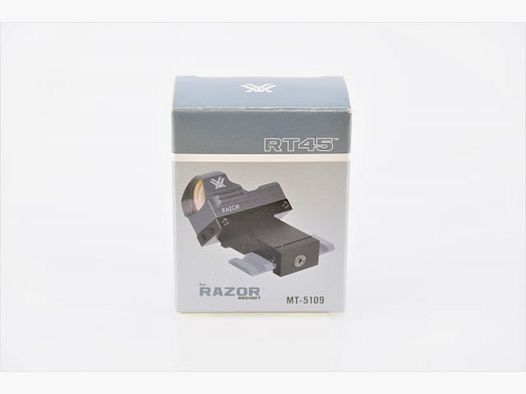 Vortex Optics Razor Red Dot 45 graden Mount