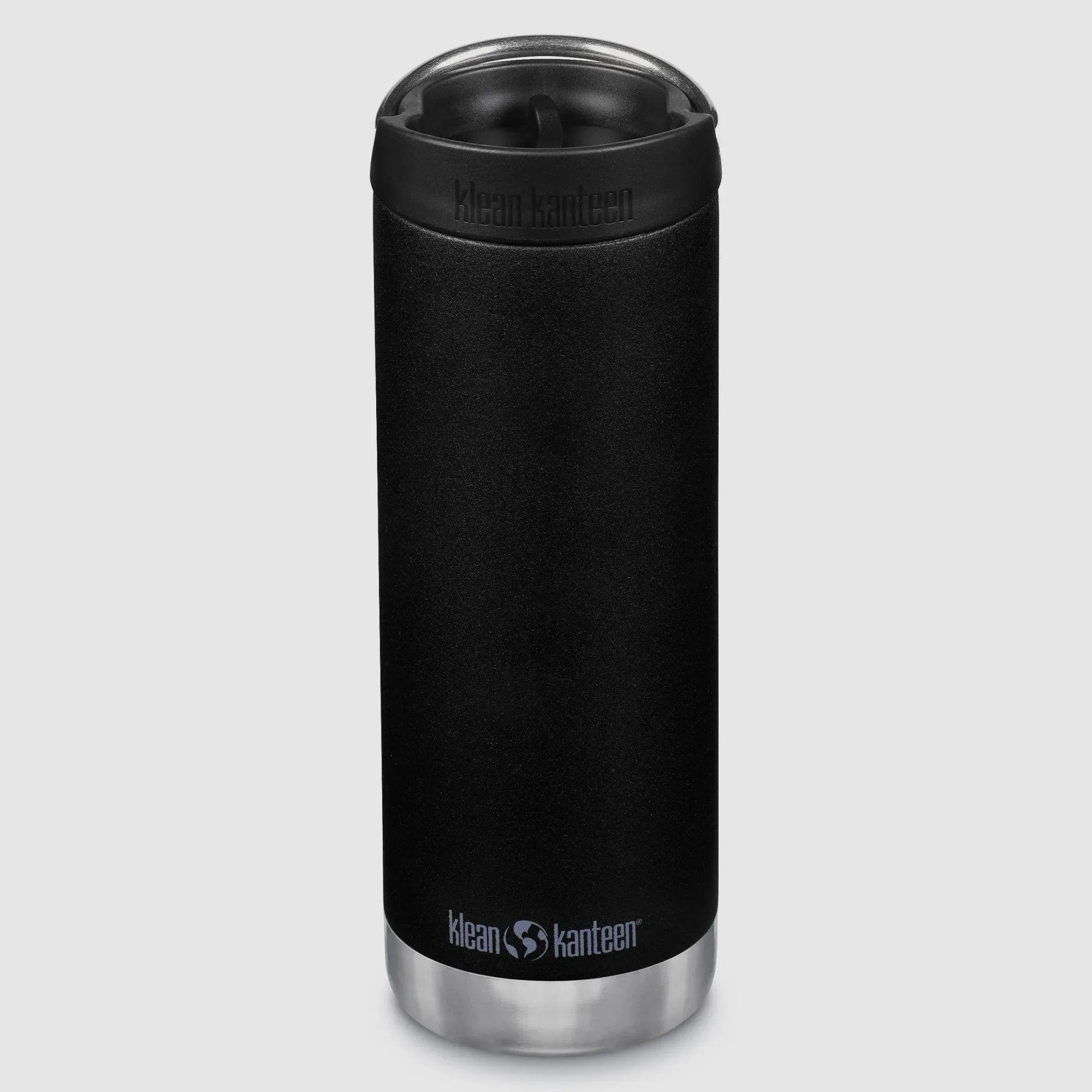 Klean Kanteen Klean Kanteen Trinkflasche TK Wide VI shale black 473 ml 2021