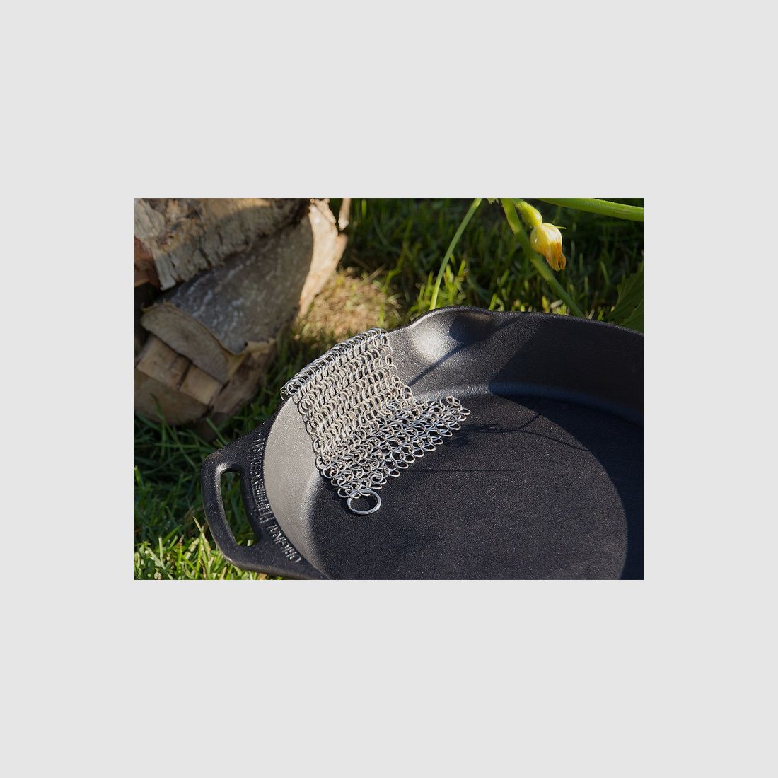 Petromax Ringreiniger f. Guss- & Schmiedeeisen Jagdzubehör