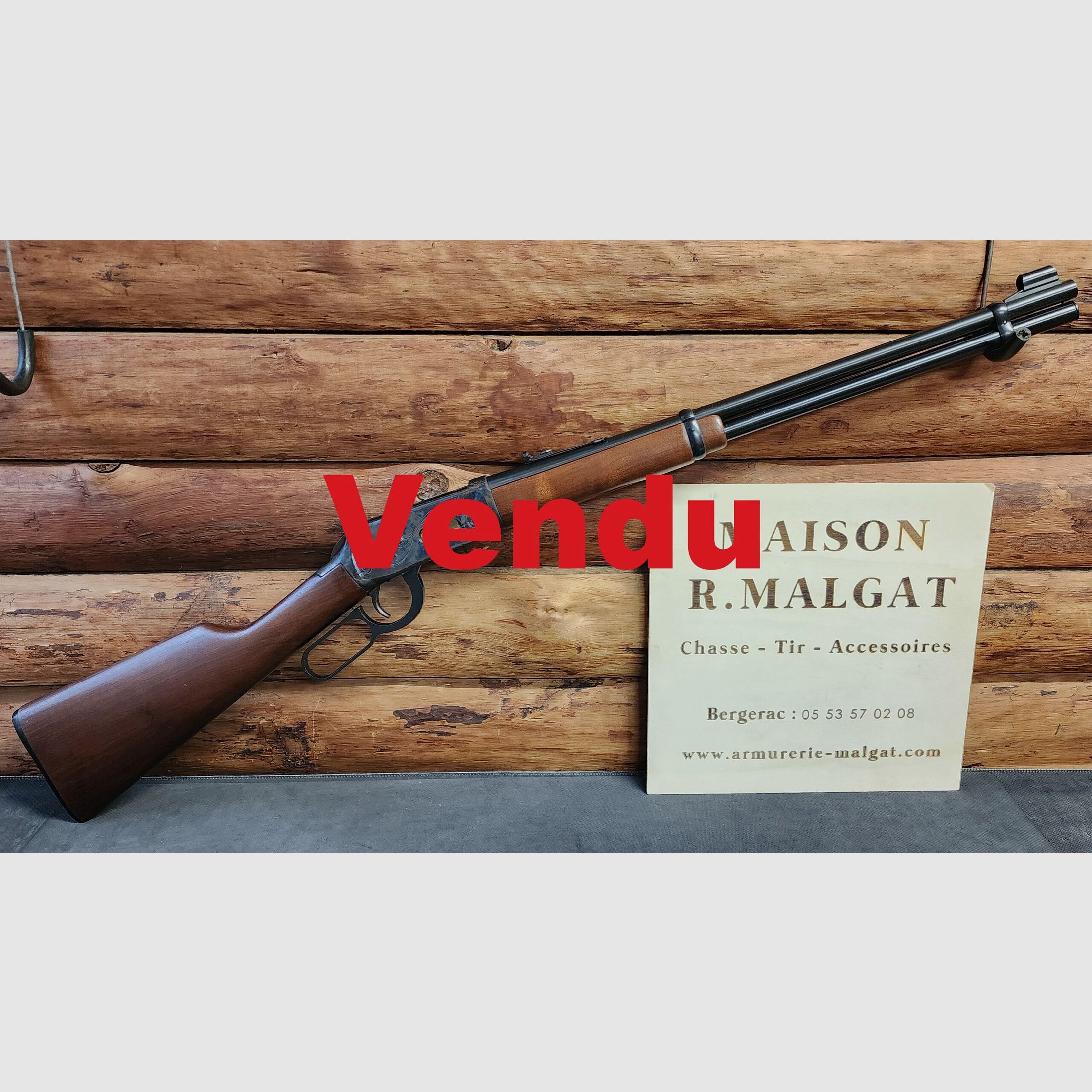 WINCHESTER 94 ANTIQUE cal. 30X30 (gebraucht)