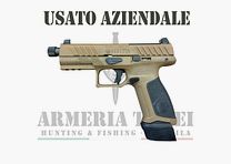 USATO – PISTOLA – BERETTA MOD. APX A1 TACTICAL FDE cal. 9×19