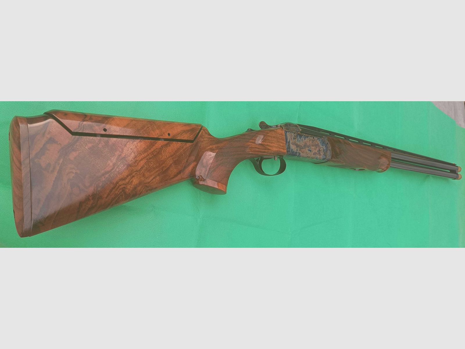 Krieghoff, K80, 12/70, 76cm barrel