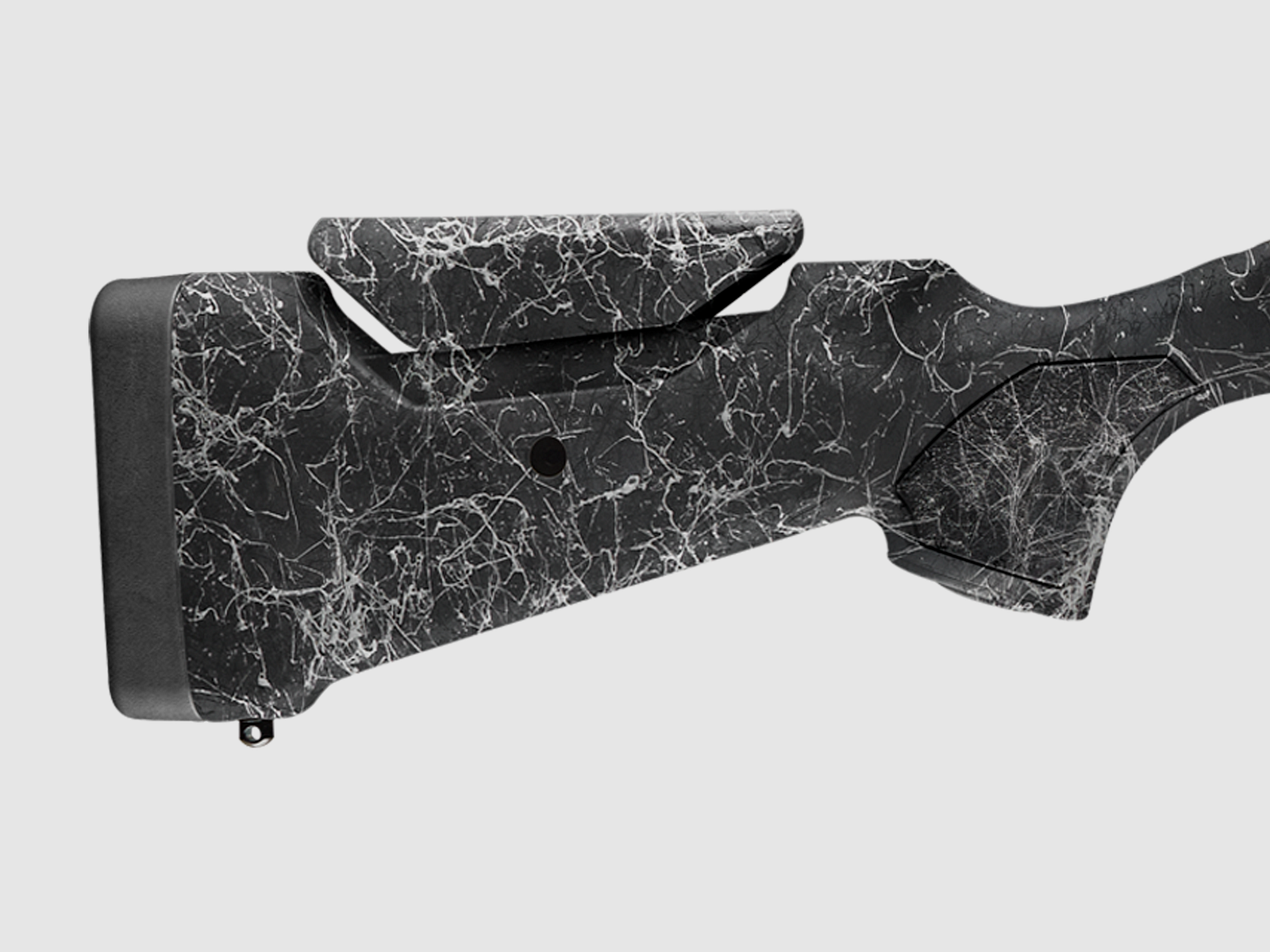 BERGARA B14 SIERRA INOSSIDABILE, immagine 2 di 5