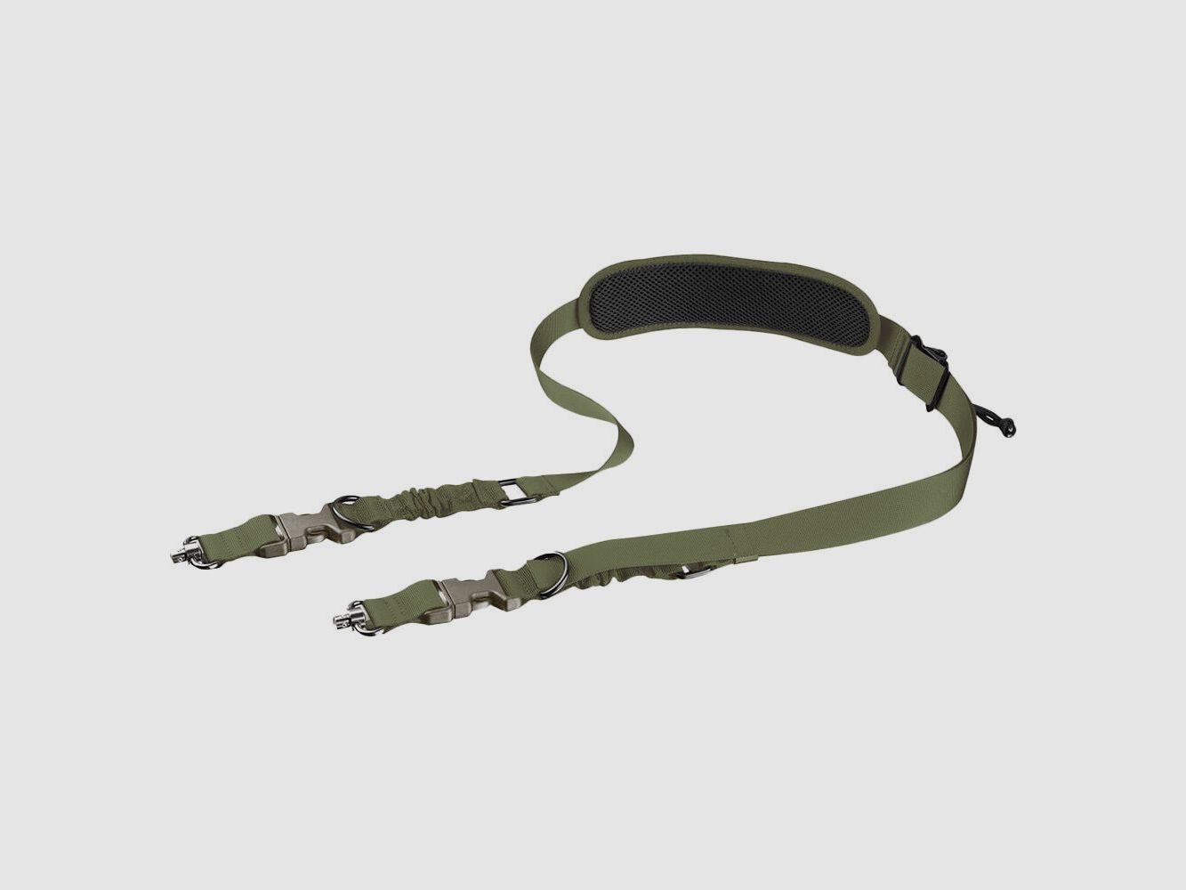 CYTAC Two Point Sling Quick Adjust Swivel OD-Green