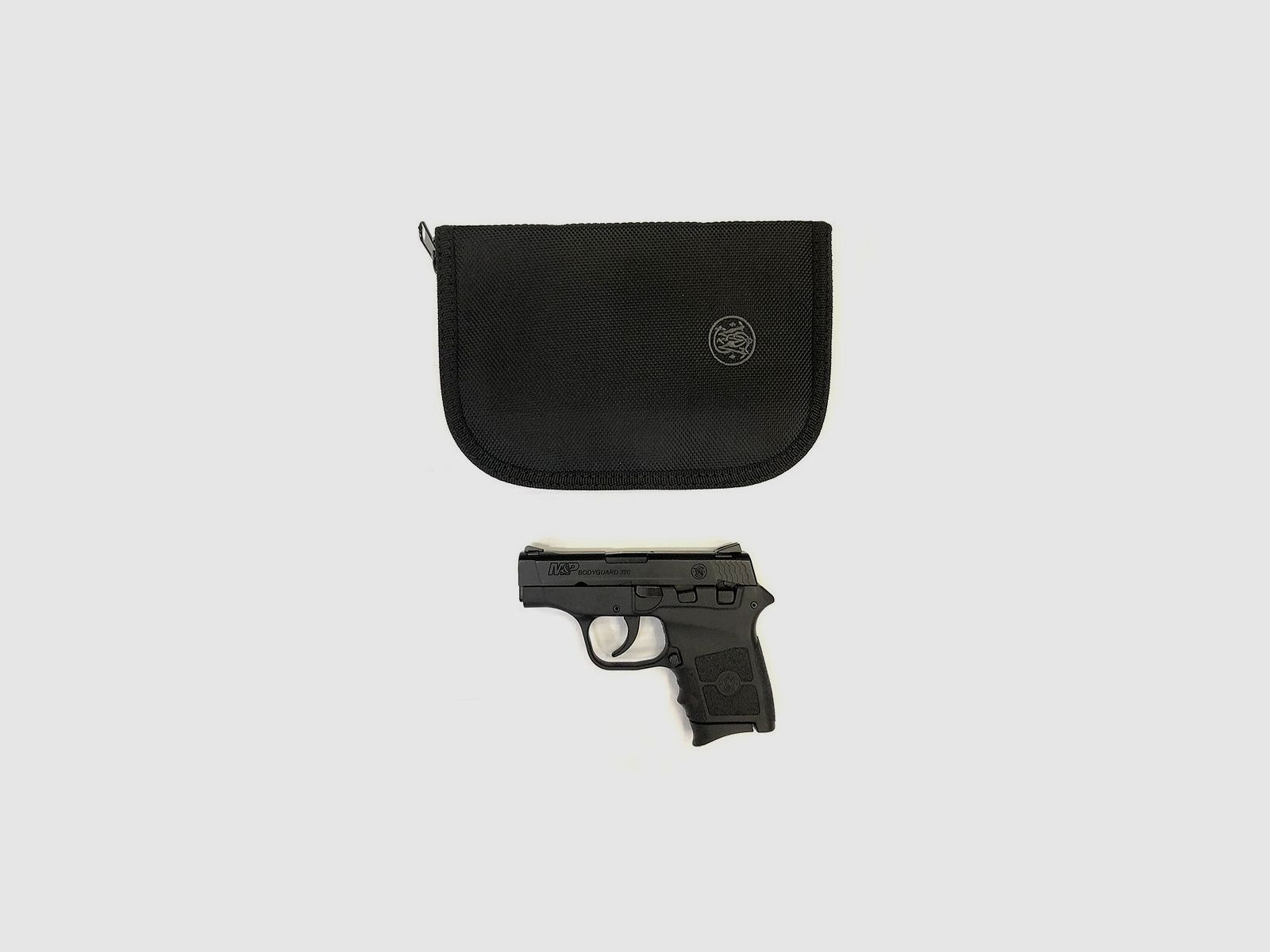 Smith & Wesson BG 380 M&P Body Guard Kal. 380 ACP, Bild 3 von 4