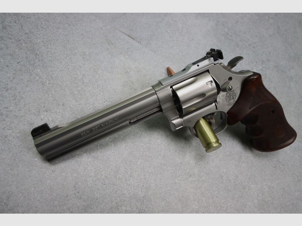 Smith & Wesson Mod 686 Target Champione Match Master