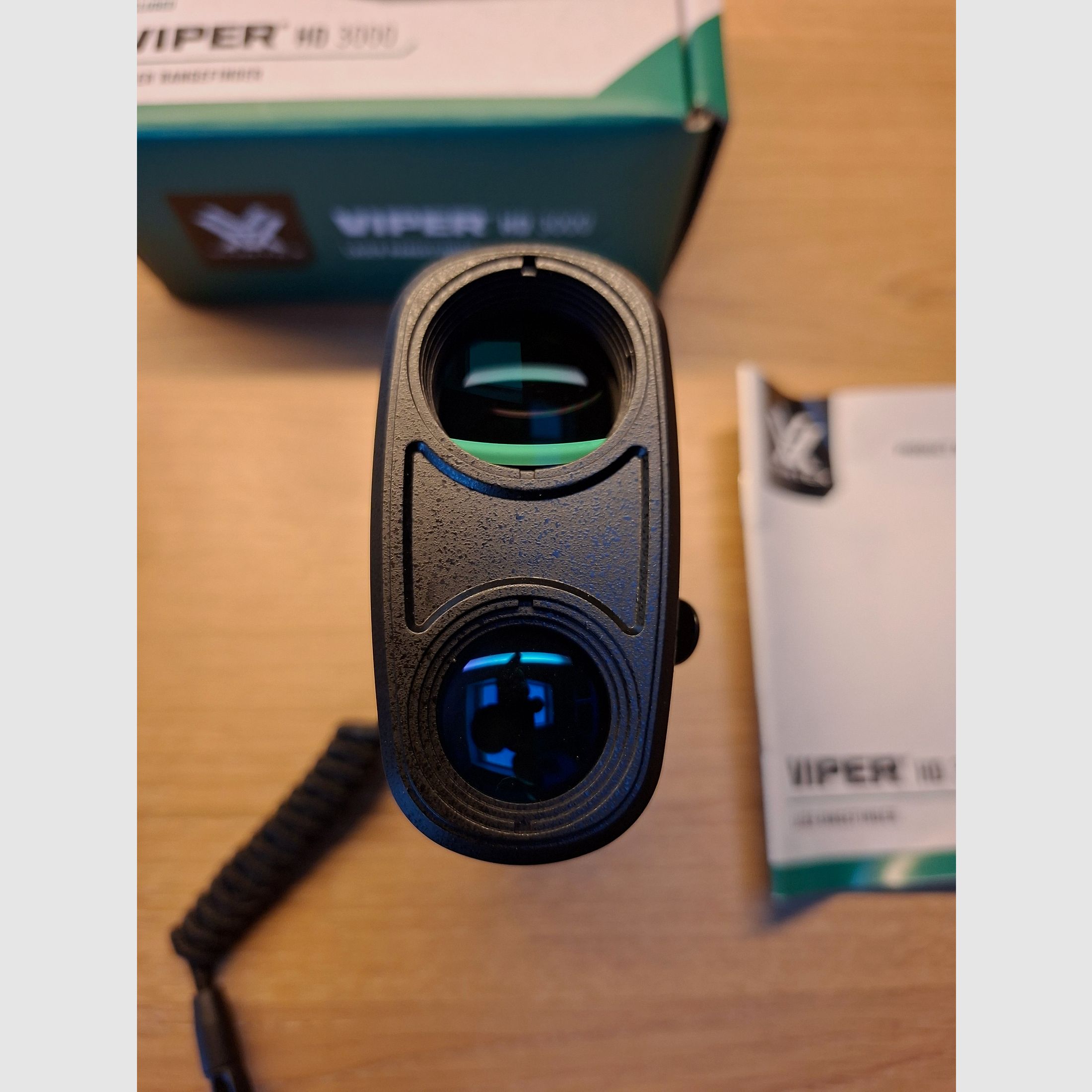 Vortex Viper HD 3000 Laser Rangefinder