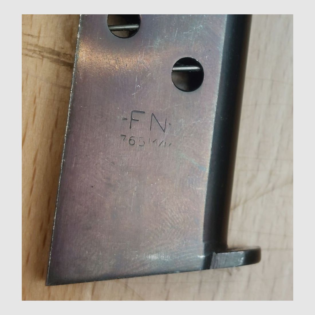 FN / Browning, Herstal Modell 1910/22