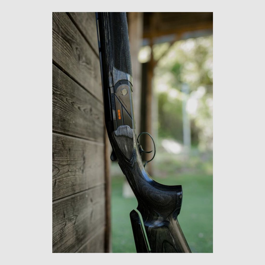 BERETTA BERETTA 688 PERFORMANCE NOIRE Sporting AS B-FAST 12/76 OCHPe LL76