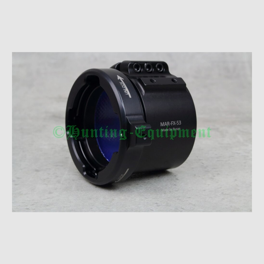 Rusan MAR-FX 53 Modulaire Adapter