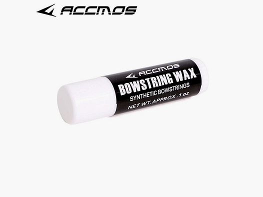 Sehnenwachs /Wachsstift / Rail Lube für Arnbrustsehnen + Bogensehnen in Stiftform - 29 g