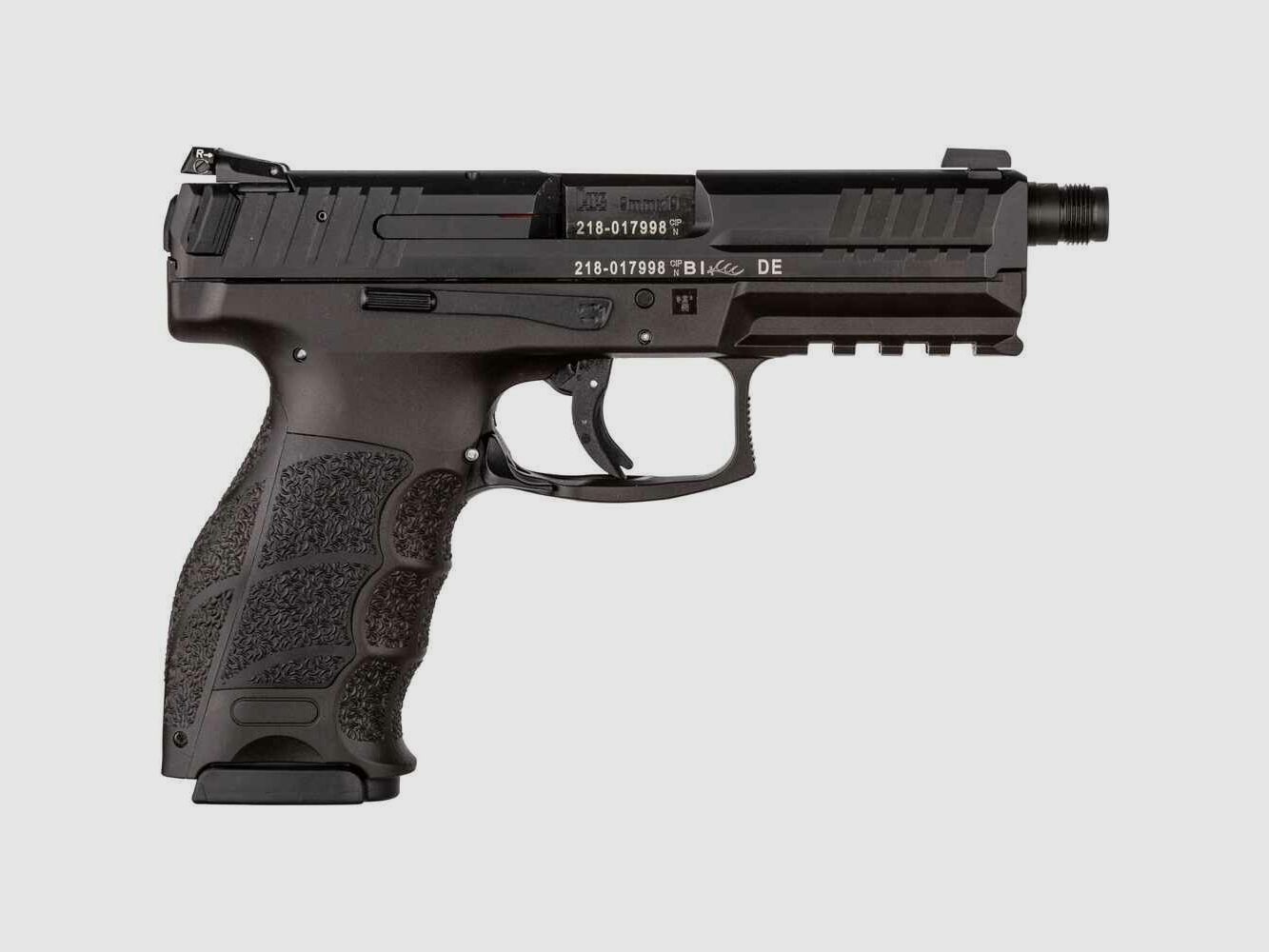 Heckler & Koch SFP9 SF SD Tactical, Bild 2 von 4