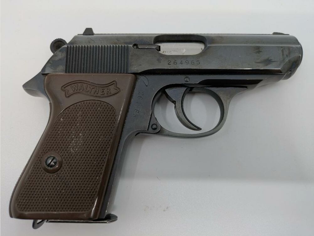 Walther PPK