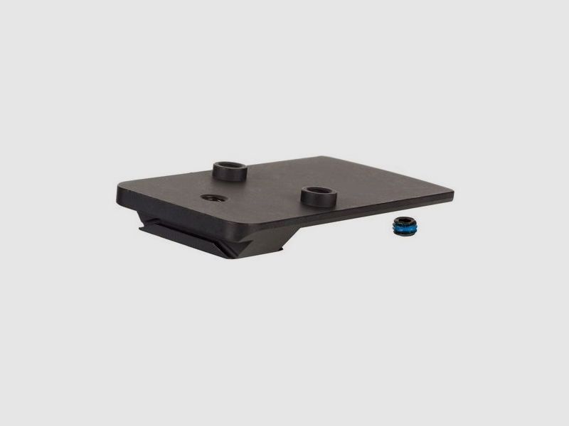 RMRcc Montage m/Dovetail Walther