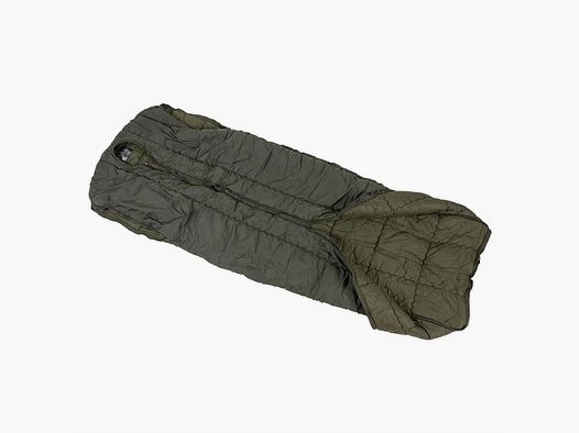 Forze Armate Austriache Forze Armate Austriache ÖBH Sacco a pelo Goldeck usato