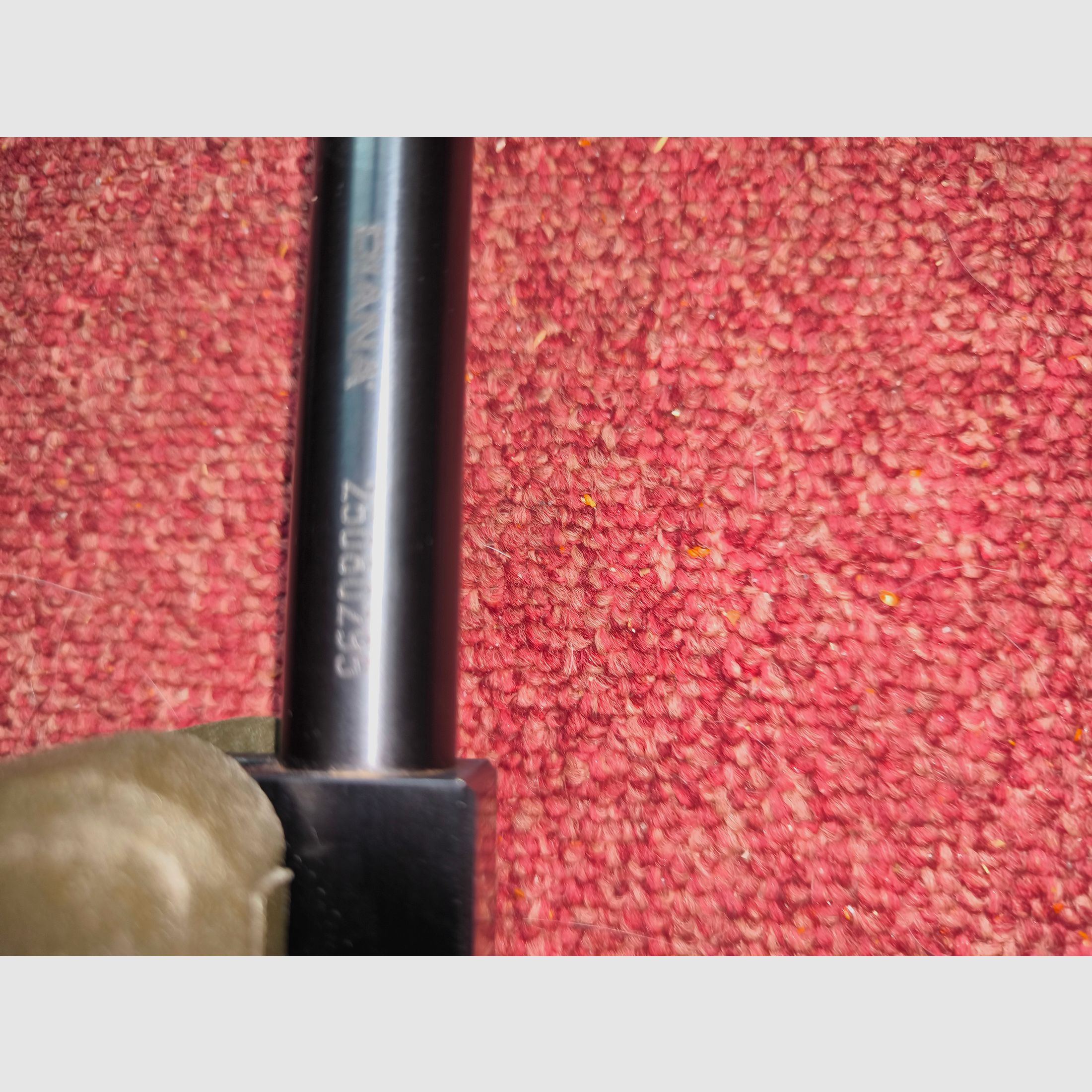 Two ×Diana 34EMS special editions color OD Green - Foreign Legion & color Sand - Lawrence of Arabia, only very little shot, optical as well as functional flawless top condition, like new!!