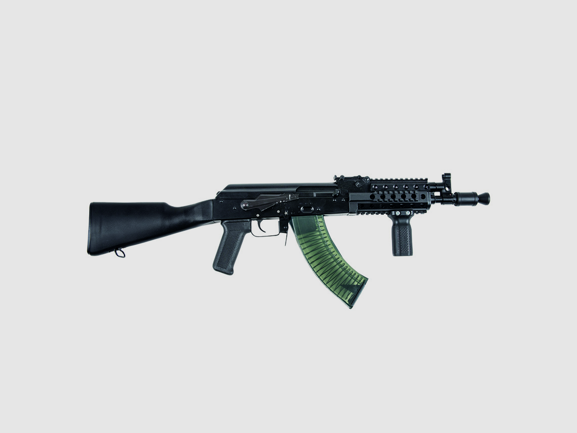 WBP “MiniJack Tactical” 7,62×39, imagen 1 de 2