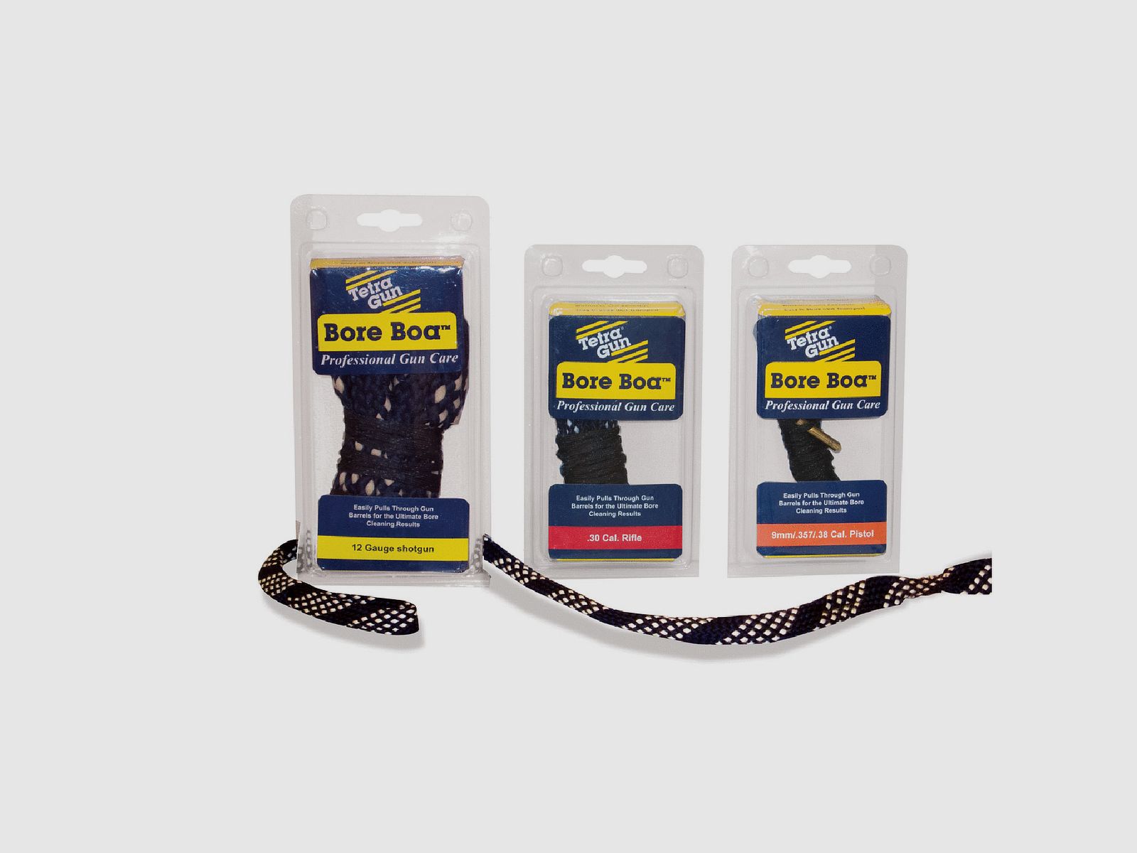 Quick Clean voor luchtgeweren 4,5 mm / .177