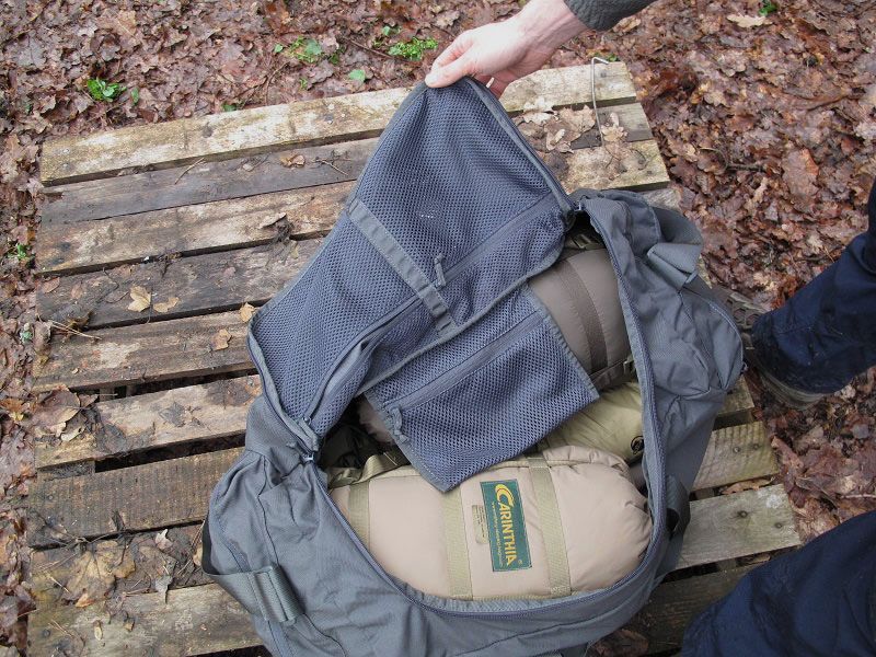 HELIKON-TEX URBAN TRAINING BAG Pencott™ Badlands®
