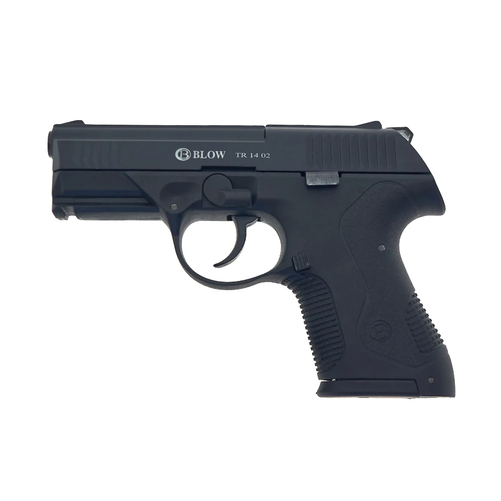 BLOW TR14 02 Black – 9 mm P.A.K. / Beretta PX4 Storm Style – EU-brede verzending / EU-Wide Shipping