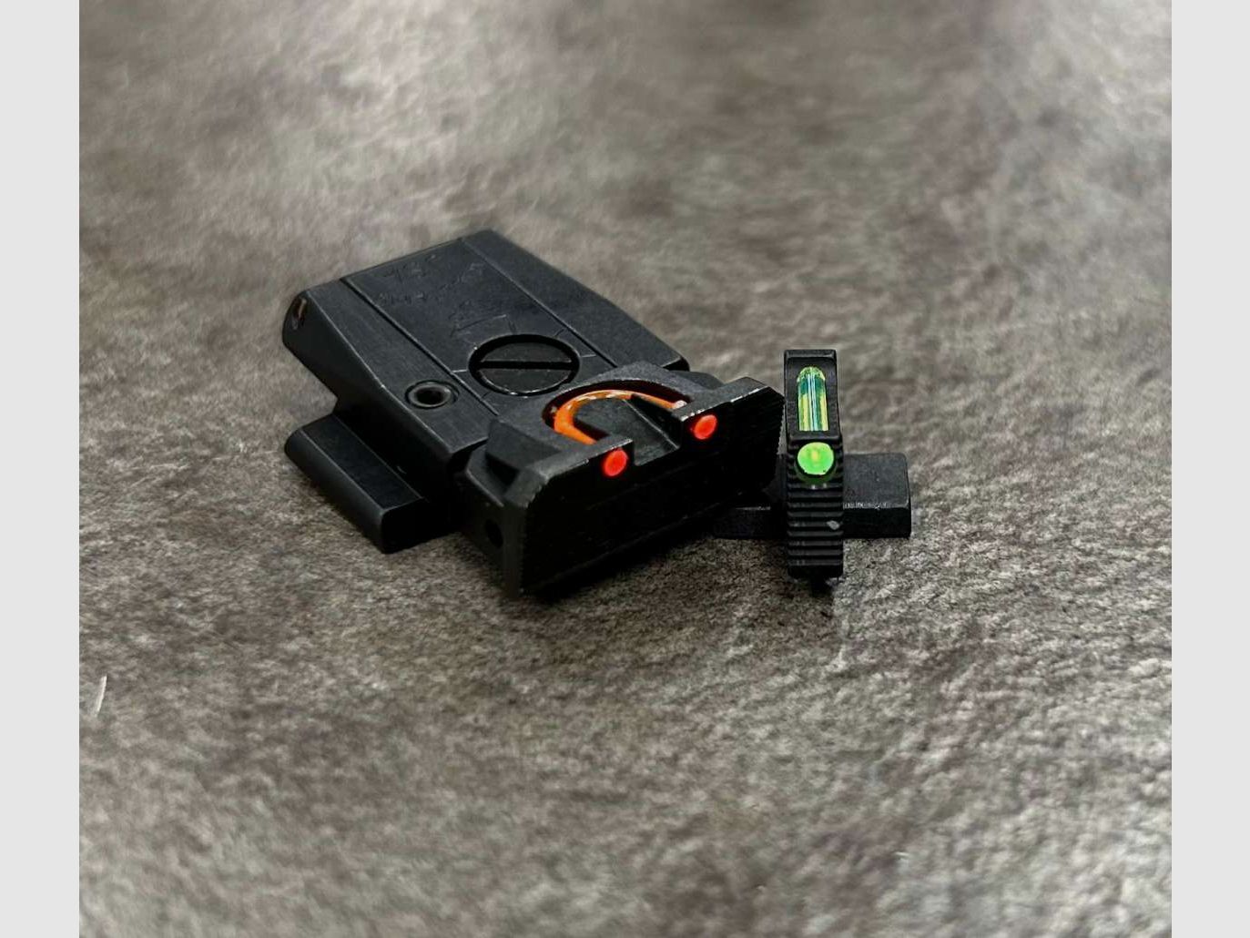 Korn GLOCK schraubbar Stahl selbstleuchtend 4,1mm, Bild 19 von 32