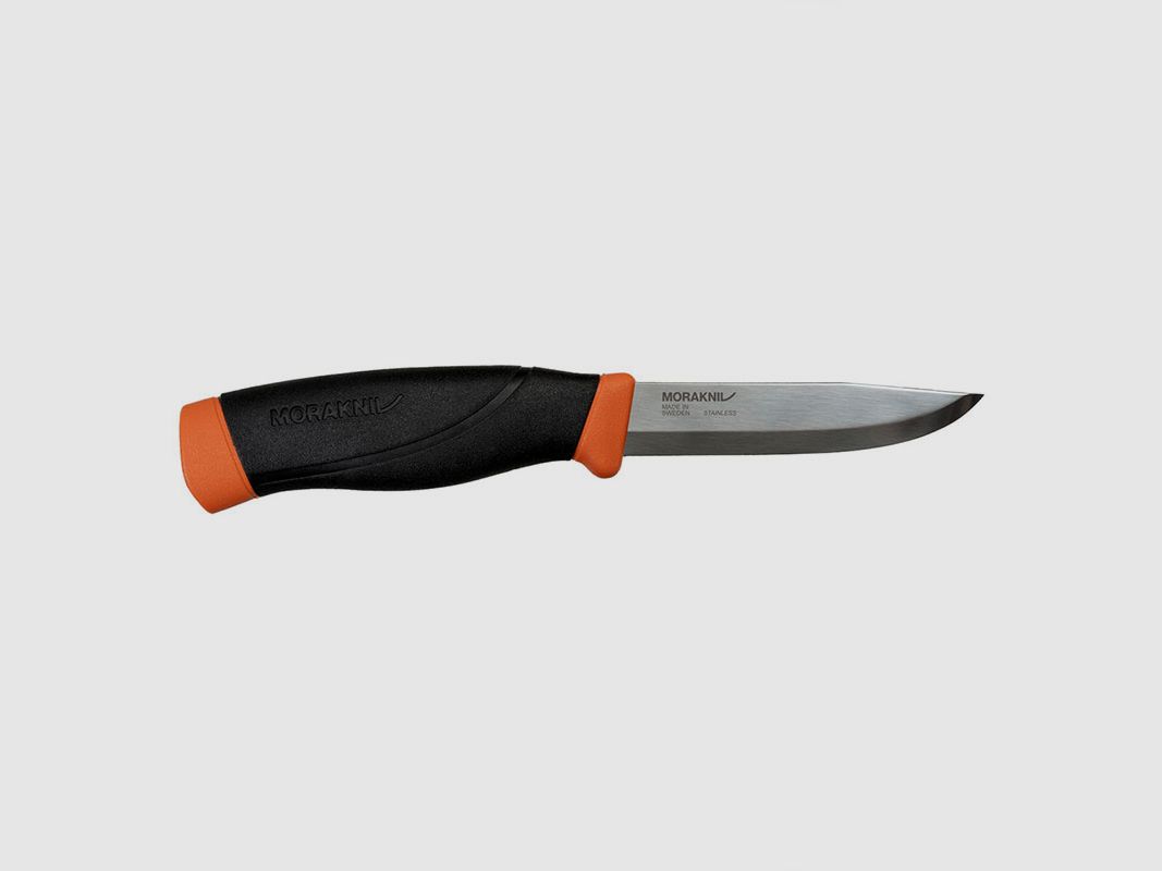 COLTELLO – MORAKNIV – COMPANION (S) HEAVYDUTY | Burnt Orange, immagine 1 di 2