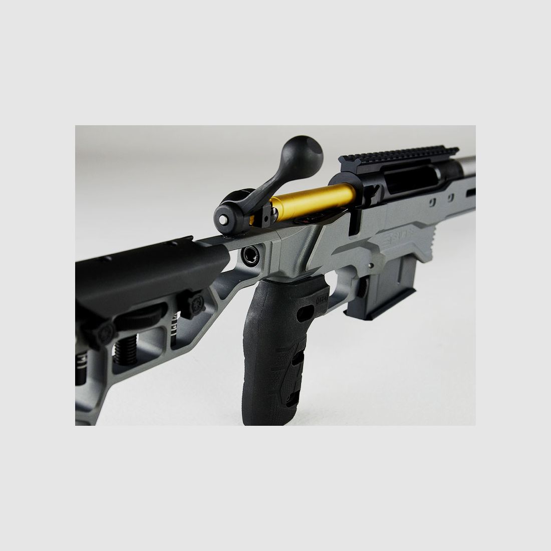 SAVAGE 110 ELITE PRECISION .338 Lapua Magnum, without brake