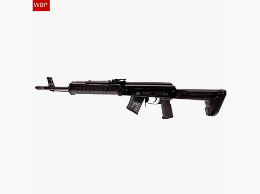 WBP JACK MAGPUL 7,62×39 schwarz