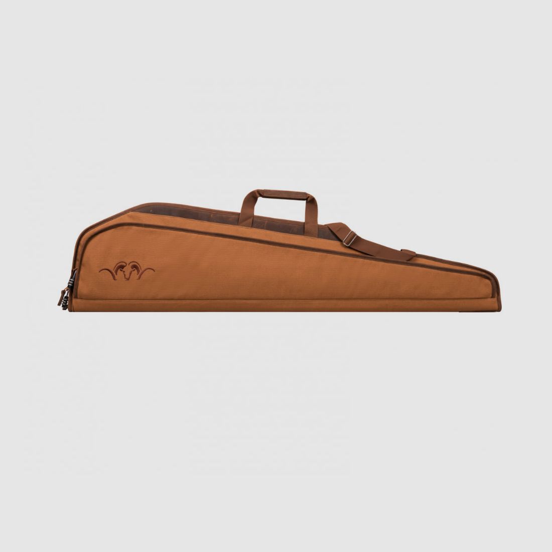 Futteral Büchse, Blaser Canvas/Leder 115cm, Braun 115cm, Bild 1 von 3