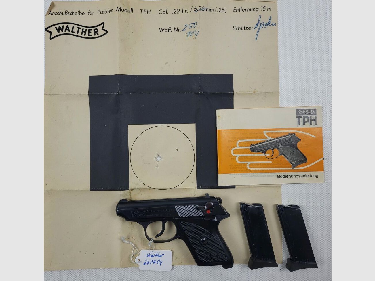 Walther TPH