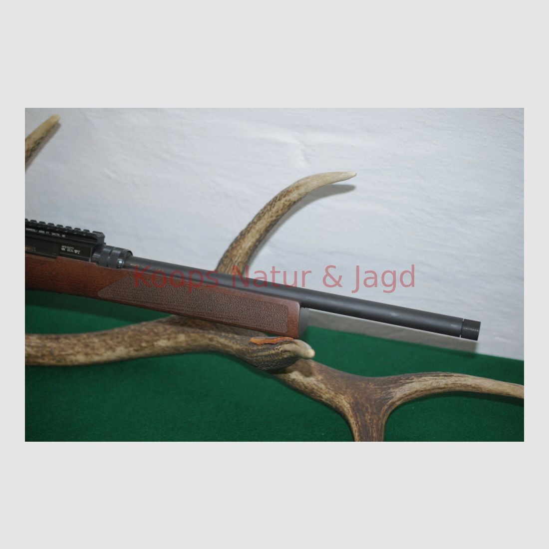 Hammerli Arms Force B1