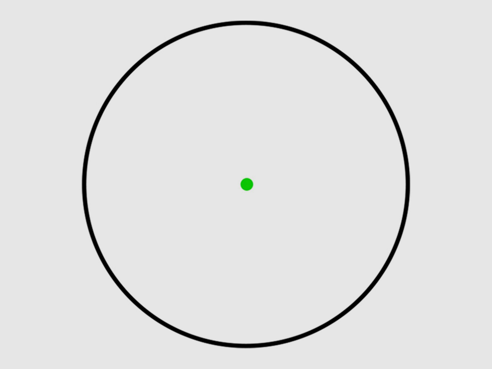 Sig Sauer ROMEO-MSR Gen2 Zielnik Zielony