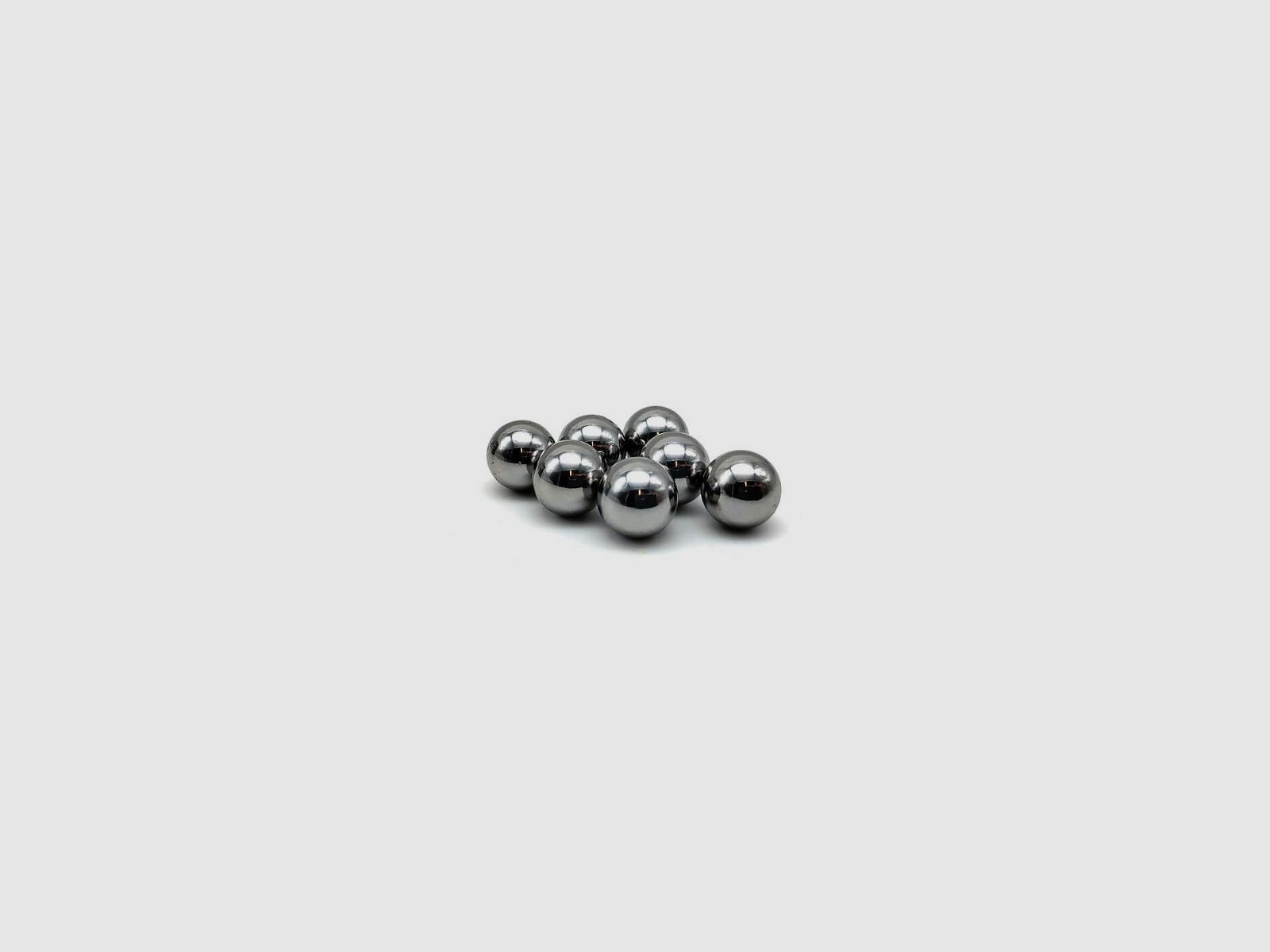 Biglie sfere Diablo Steel in acciaio T4E cal. 50 da 50 pz, immagine 2 di 3