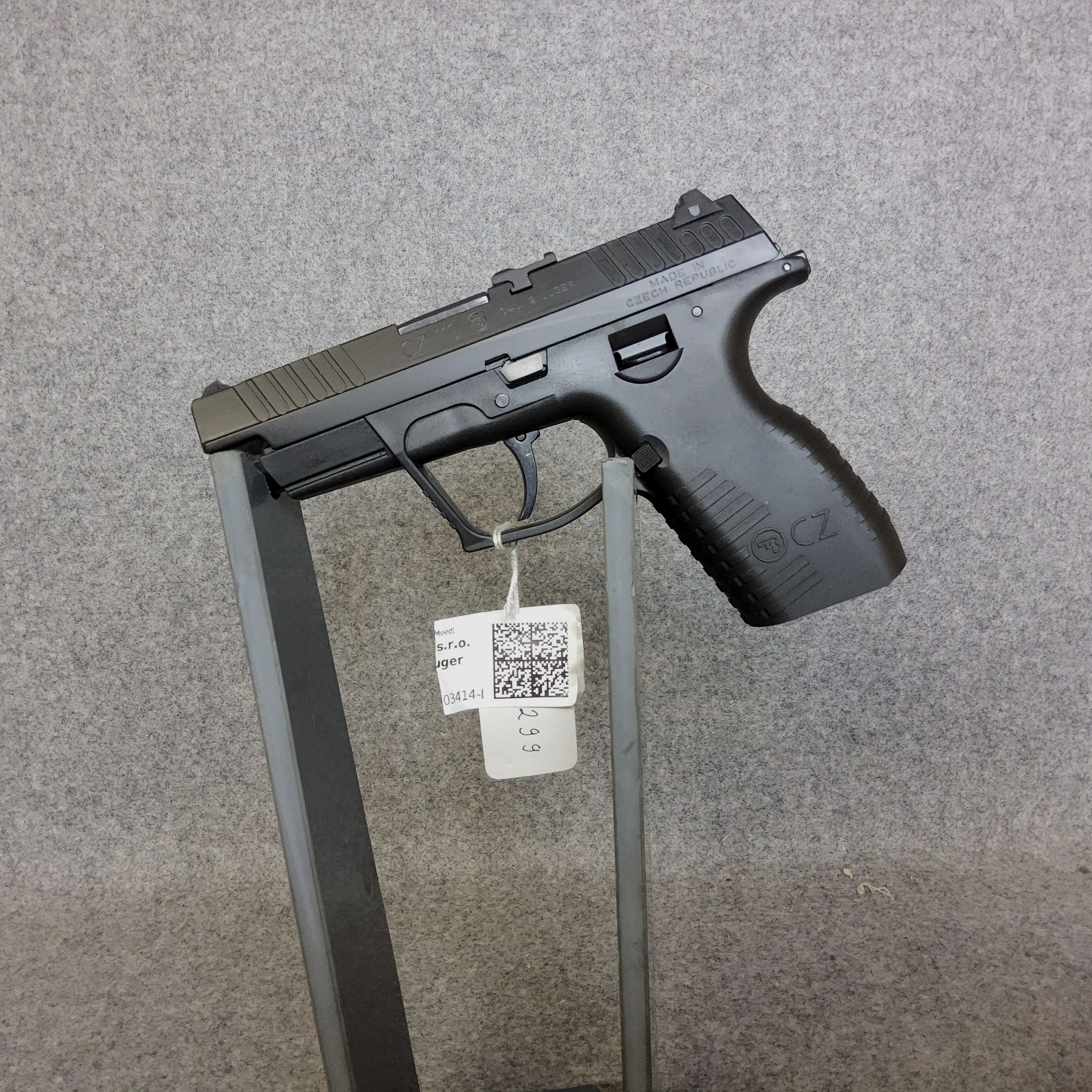 CZ -Ceska	 Mod. 110, Bild 1 von 7
