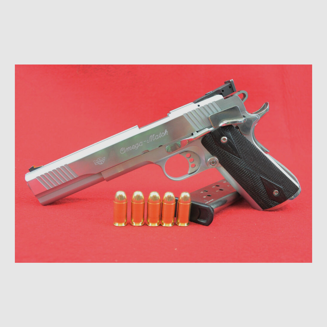 KPS Omega Match