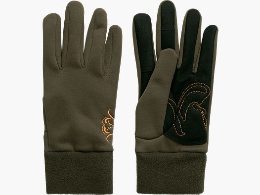 Guantes Power Touch Marrón Oscuro 7