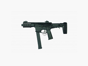 Softair - Gewehr - Ares M4 45 Pistol - S Class-S S-AEG - ab 18, ber 0,5 Joule