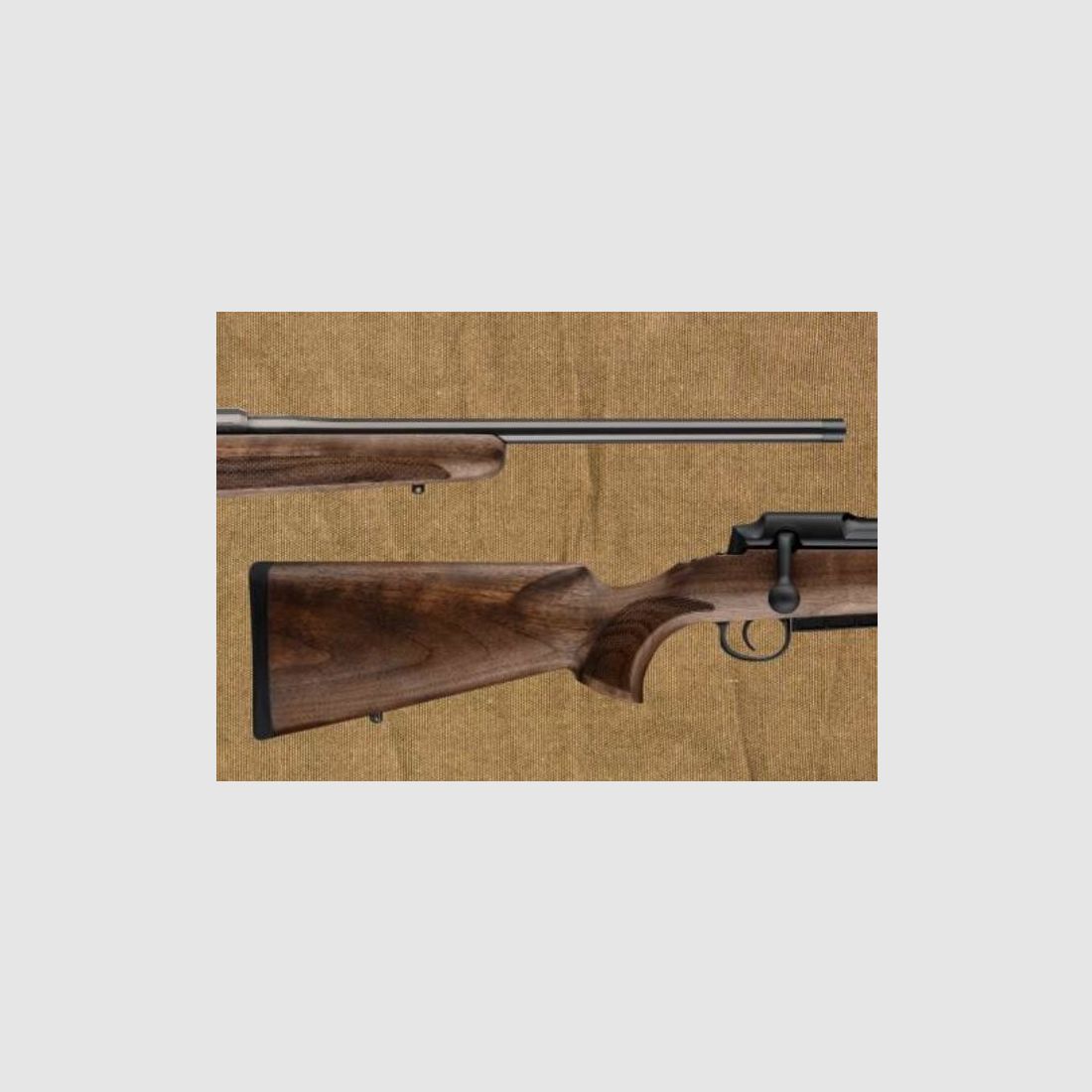 MAUSER M25 PURE BOLT ACTION, image 1 of 3