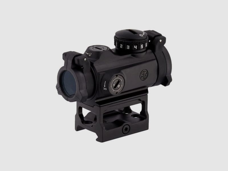 Sigsauer Combo Romeo MSR – Juliet3-MICRO, immagine 4 di 5