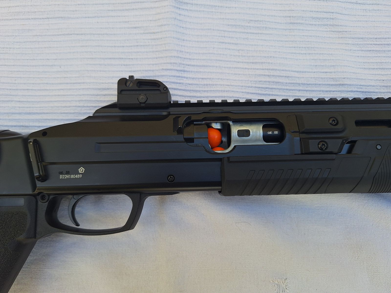 HDX 68 von Umarex mit extra Tunning KIT / OVP