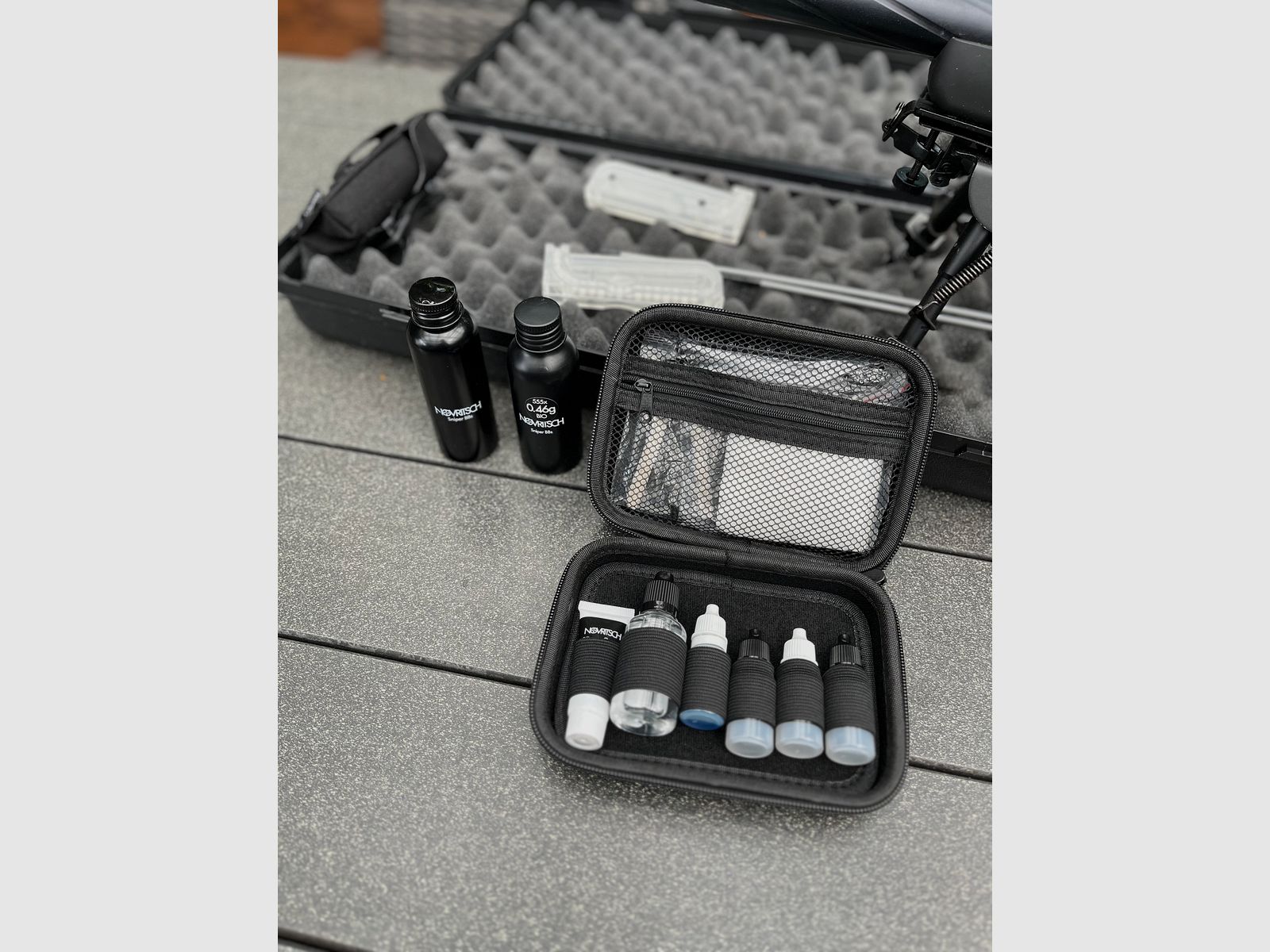 Novritsch SSG10 A1 – Top Zustand – inkl. Scope, Bipod, Bio-BBs & Reinigungsset, Airsoft, Snipergewehr