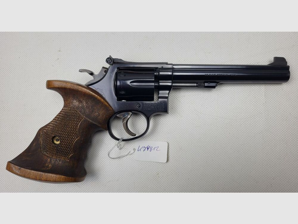 Smith & Wesson 14-3