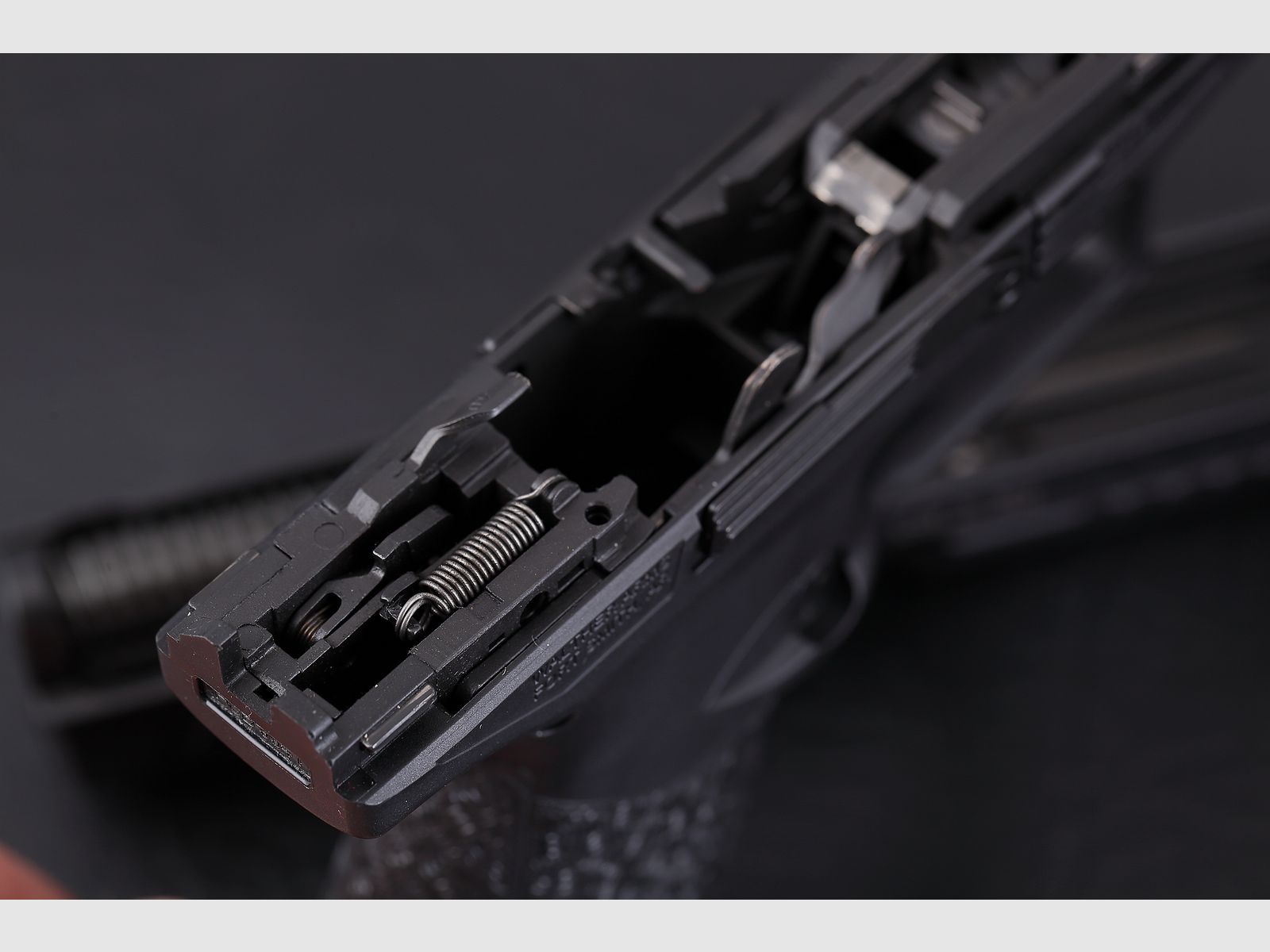 Walther PPQ .45