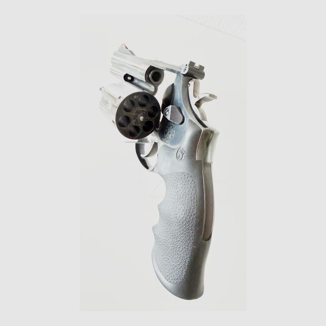 Smith & Wesson 586 - 4 4 Zoll .357Mag