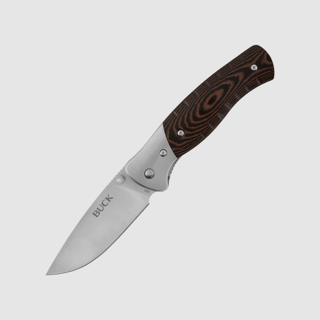 BUCK 836 vouwmes SELKIRK, afbeelding 1 van 2