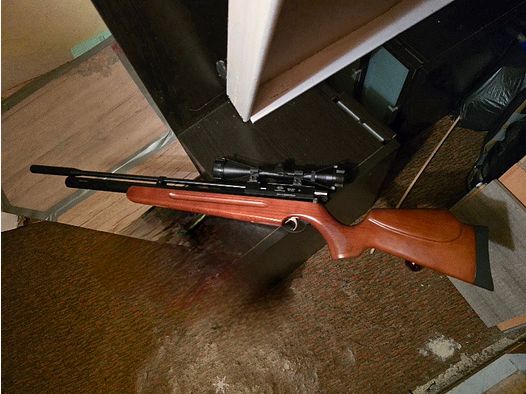 GSG M11 PCP Luftgewehr 